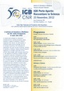 IGB Porte Aperte Poster 